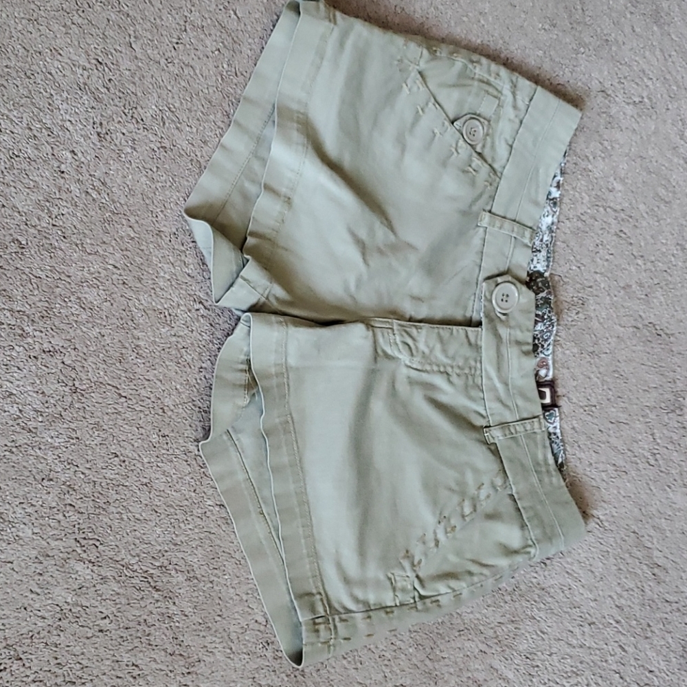 Free Style Jr Shorts